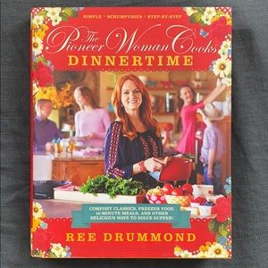The Pioneer Woman Cooks: Dinnertime